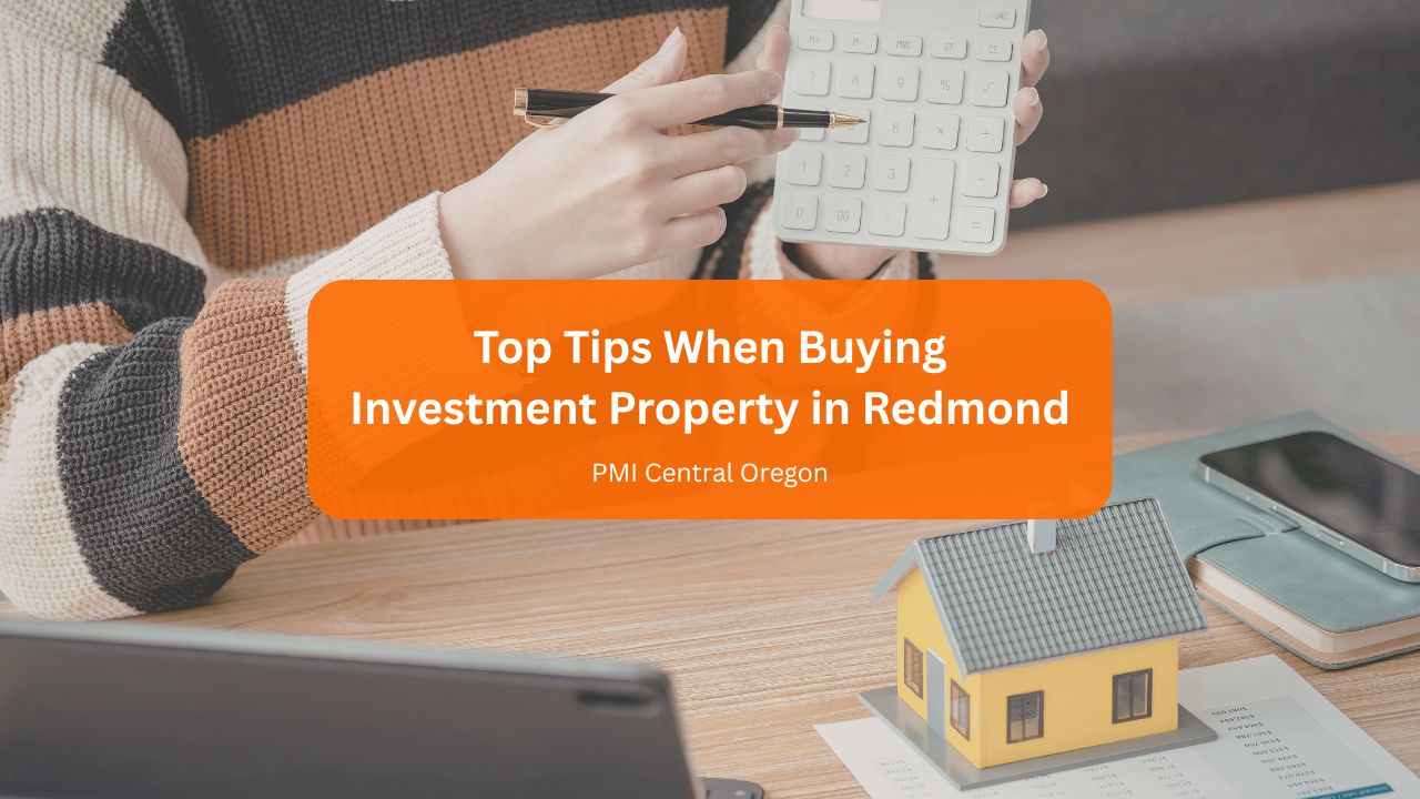 Top Tips When Buying Investment Property in Redmond